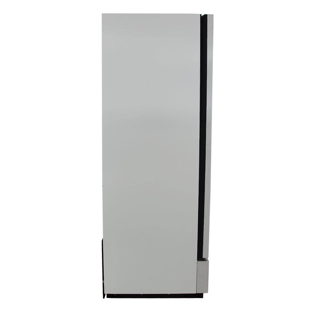 True T-12F-HC 24" One Section Reach-In Freezer w/ Solid Door, Bottom Mount, -10°F
