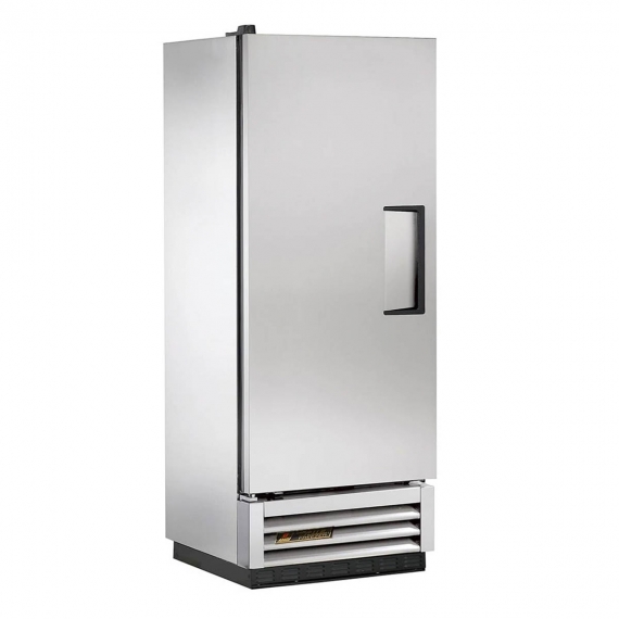 True T-12F-HC 24" One Section Reach-In Freezer w/ Solid Door, Bottom Mount, -10°F