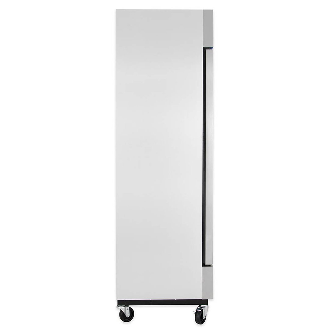 True T-19FZ-HC 27" One Section Reach-In Freezer w/ Solid Door, Bottom Mount, 0°F