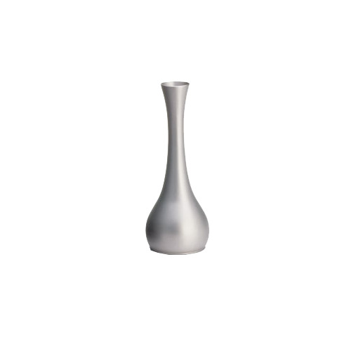TableCraft Products 269 Metal Bud Vase