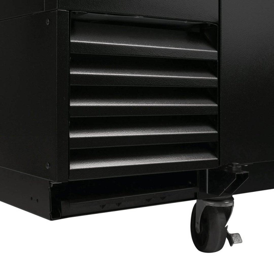 Turbo Air TBD-4SBD-N 90" 2 Columns / Towers Draft Beer Cooler Dispenser