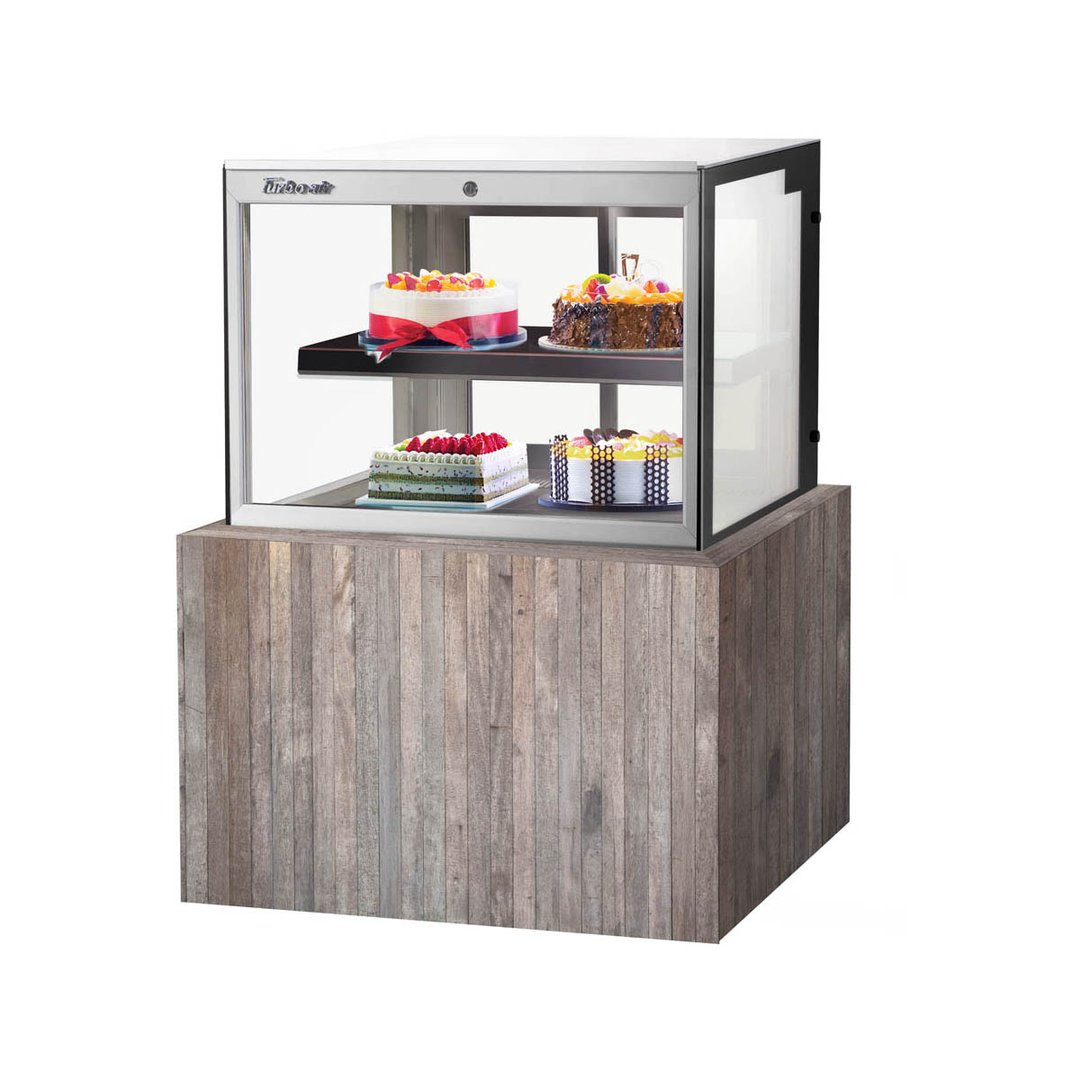 Turbo Air TBP36-46FDN 37" Drop In Flat Refrigerated Deli Display Case
