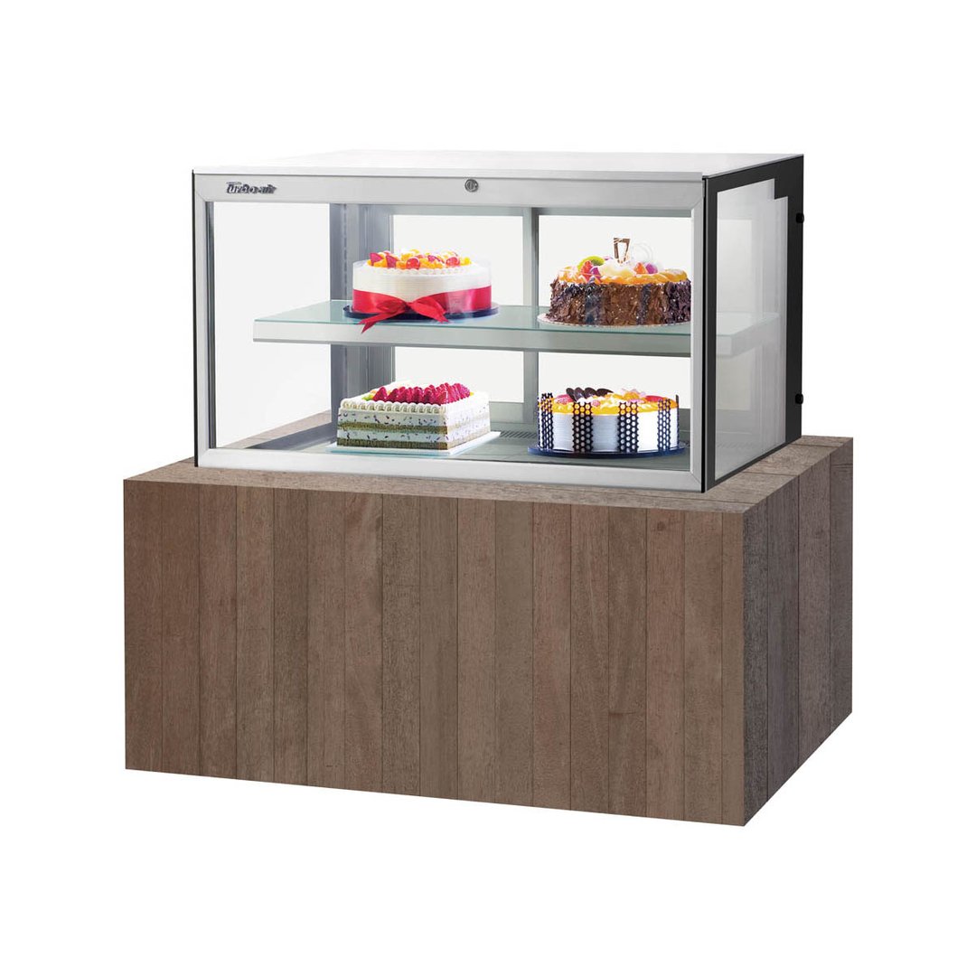 Turbo Air TBP48-46FDN 49" Drop In Flat Refrigerated Deli Display Case
