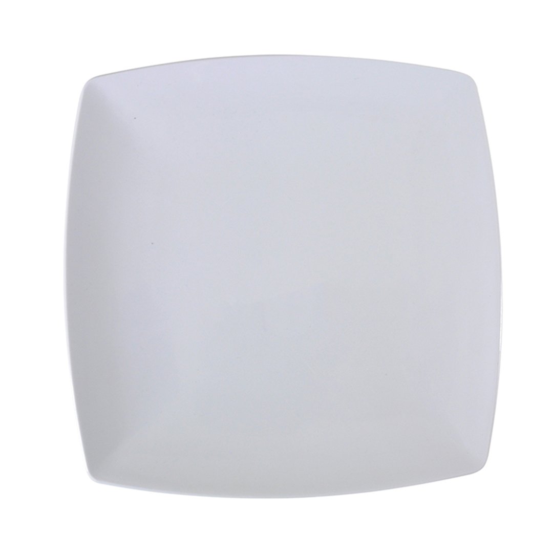 Thunder Group 29009WT Plastic Plate