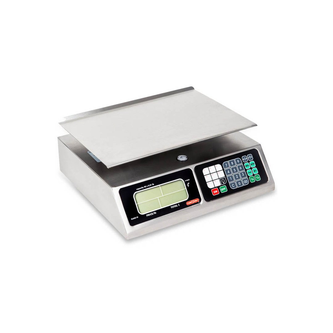 Tor-Rey PC-40L Price Computing Scale