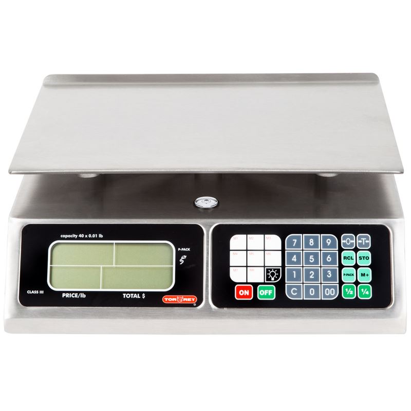 Tor-Rey PC-40L Price Computing Scale
