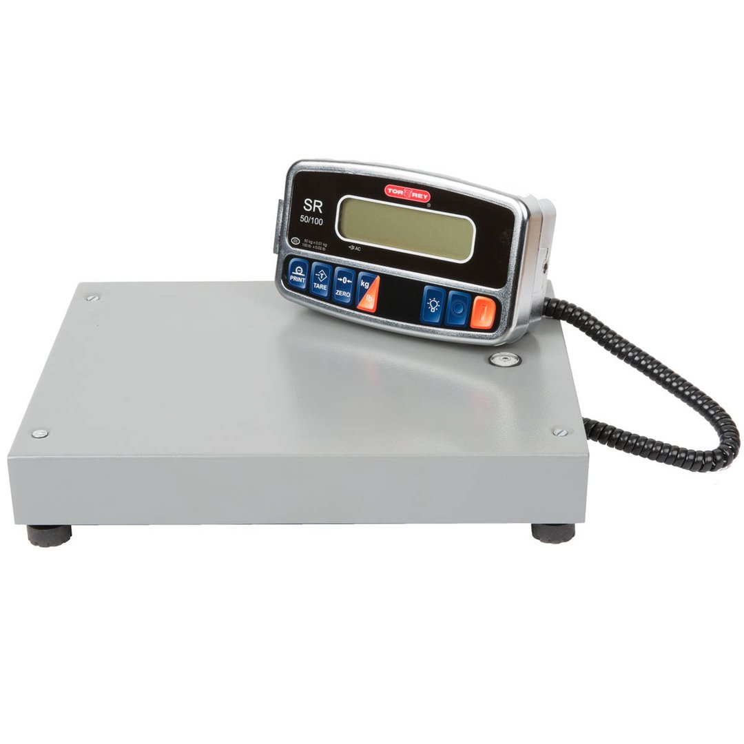Tor-Rey SR-50/100 Baker's Scale