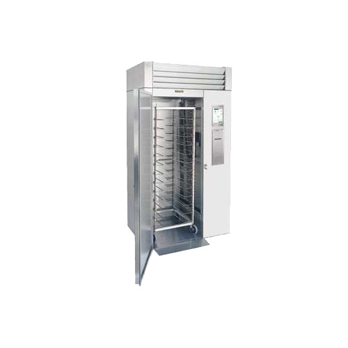 Traulsen TBC1HR-1 49" Roll-Thru Blast Chiller, Remote, 1 Mobile Rack, 300 lbs Chill Capacity 