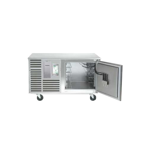 Traulsen TBC5-51-LP 54" Undercounter Blast Chiller w/ Label Printer, 5 Pans, 100 lbs Capacity