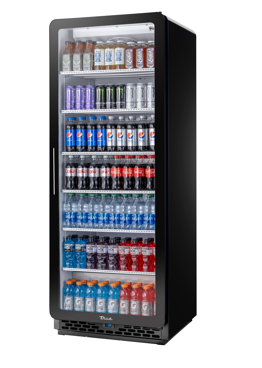 True merchandiser refrigerator cheap