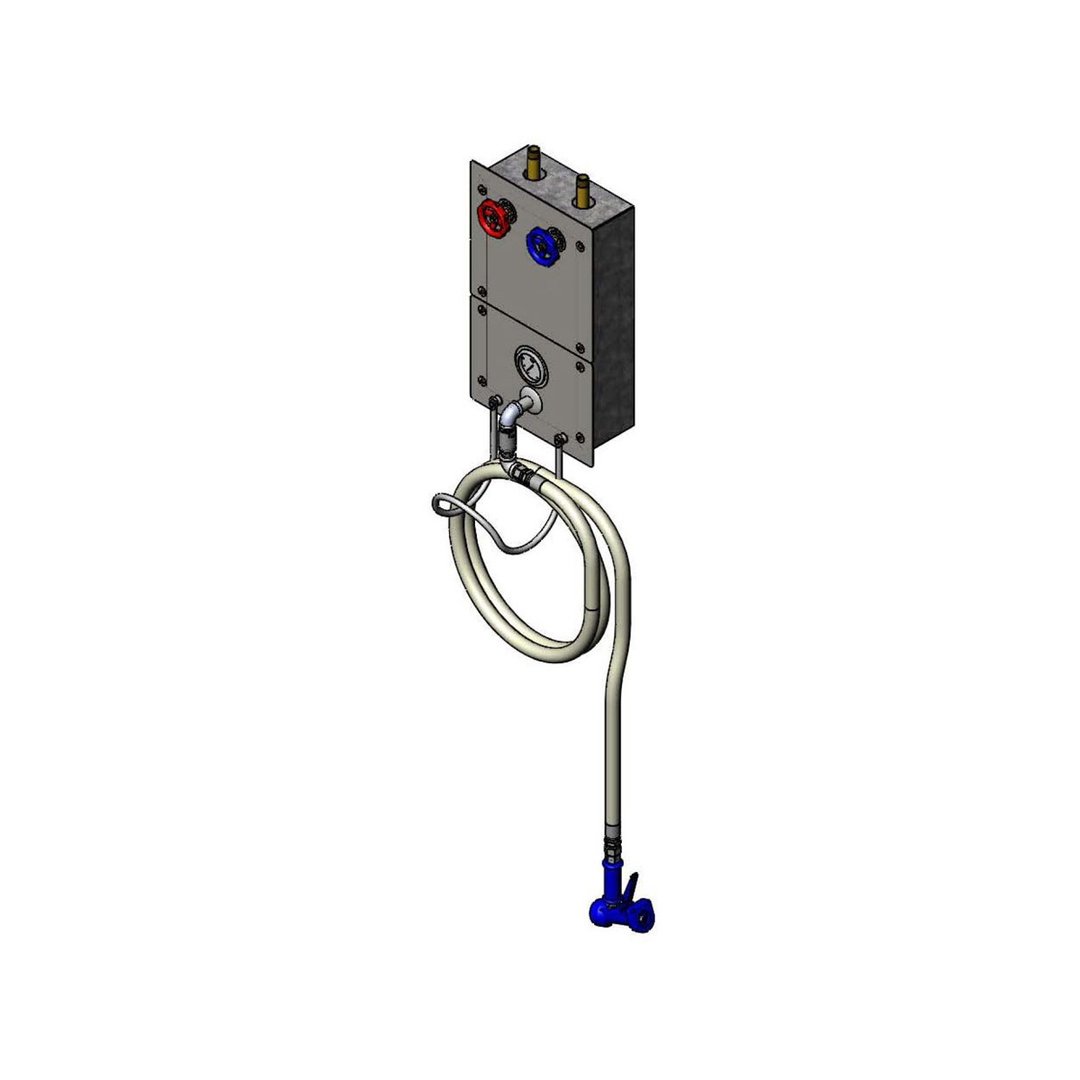 T&S Brass MV-0771-12R-VB Washdown System