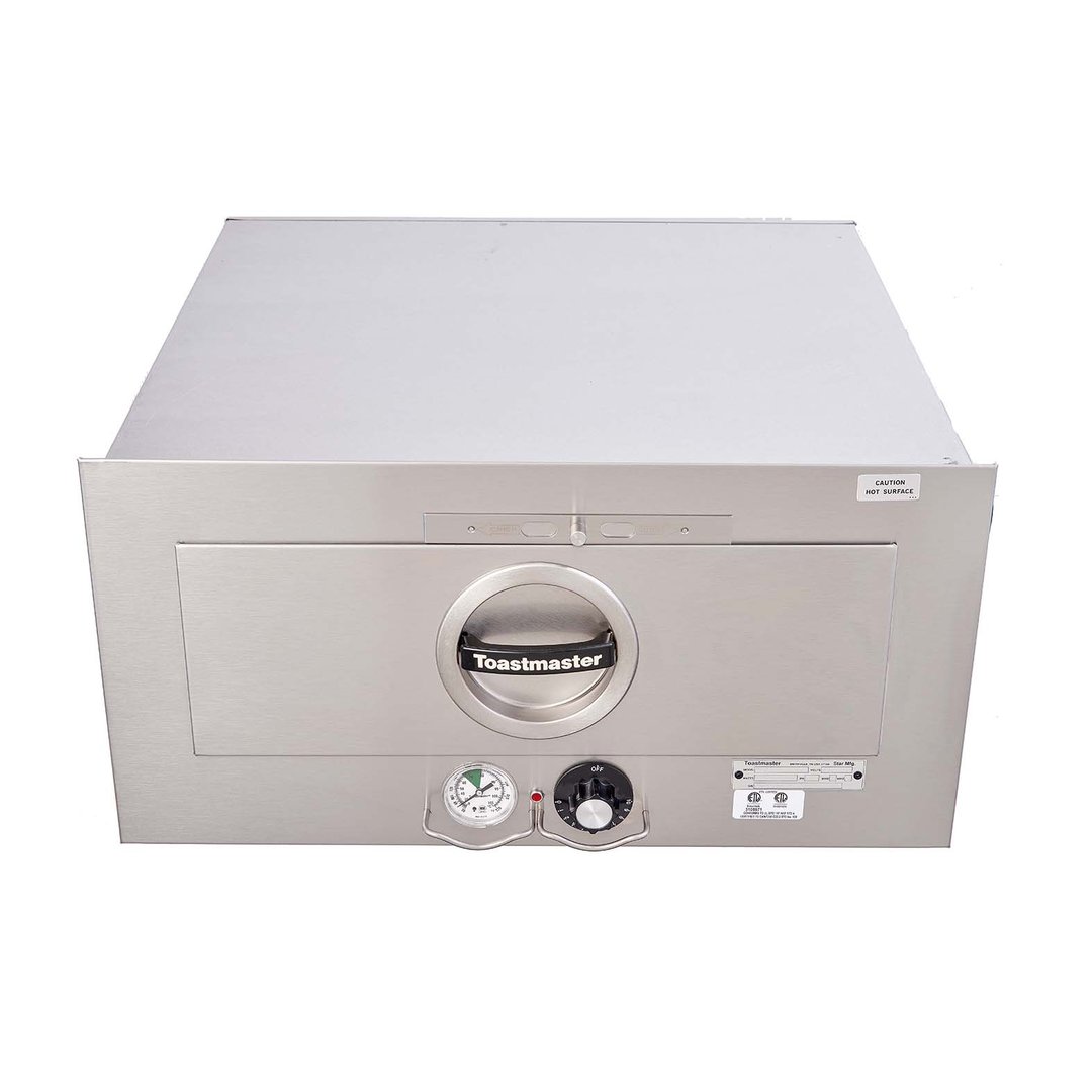 Toastmaster 3A80AT72 29" Built-In Warming Drawer
