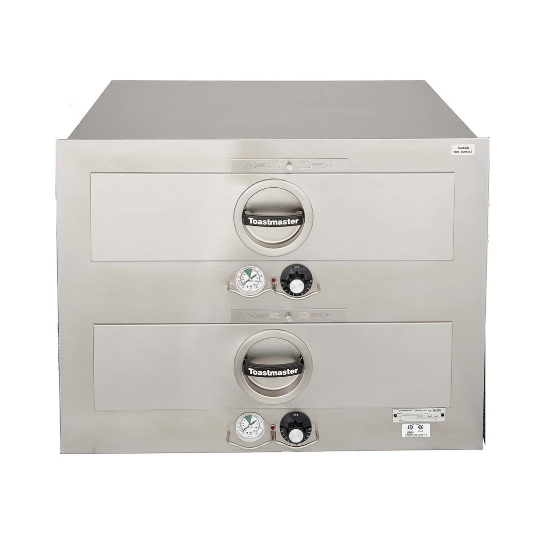 Toastmaster 3B80AT09 29" Built-In Warming Drawer