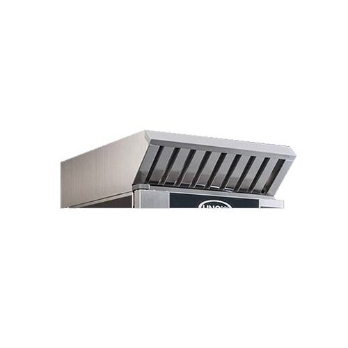 UNOX XAVHC-HCFL Cheftop Mind.Maps Plus Ventless Hood w/ 2m Hose, 2 Hose Clamps
