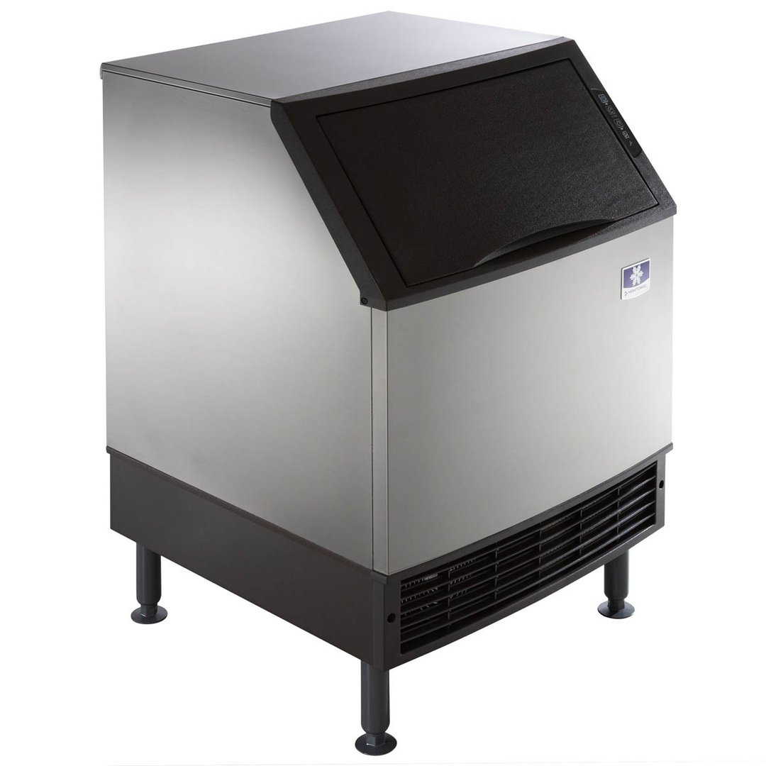 Manitowoc URF0140A 26" Air Cooled Regular Cube 127 lb Undercounter Ice Machine with 90 lb Bin
