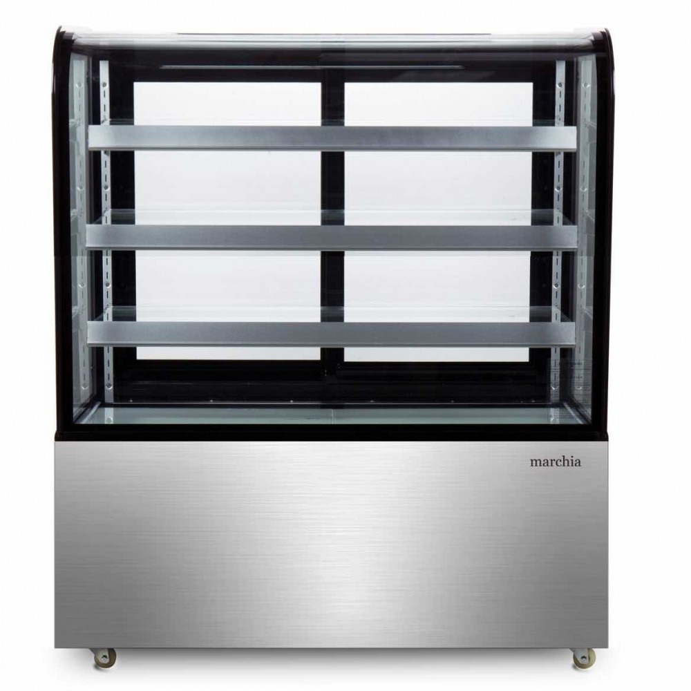 Marchia MBT48 48" Refrigerated Bakery Display Case