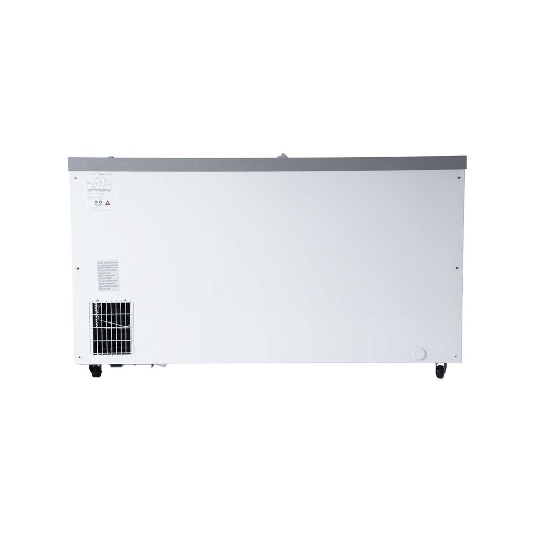 Coldline XS500YX 58" Glass Chest Freezer, 17.7 cu. ft.