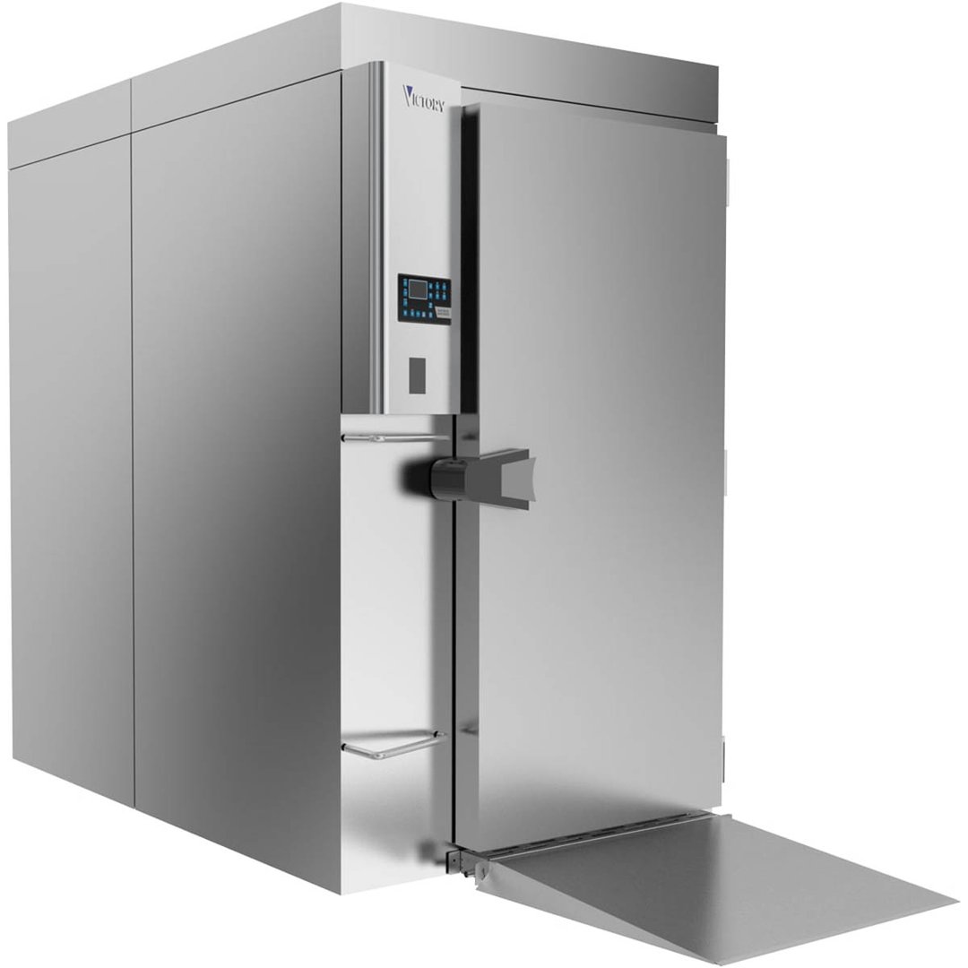 Victory VBCF40-465P Roll-in Blast Chiller/Shock Freezer, 310 lbs Freeze / 465 lbs Chill Capacity