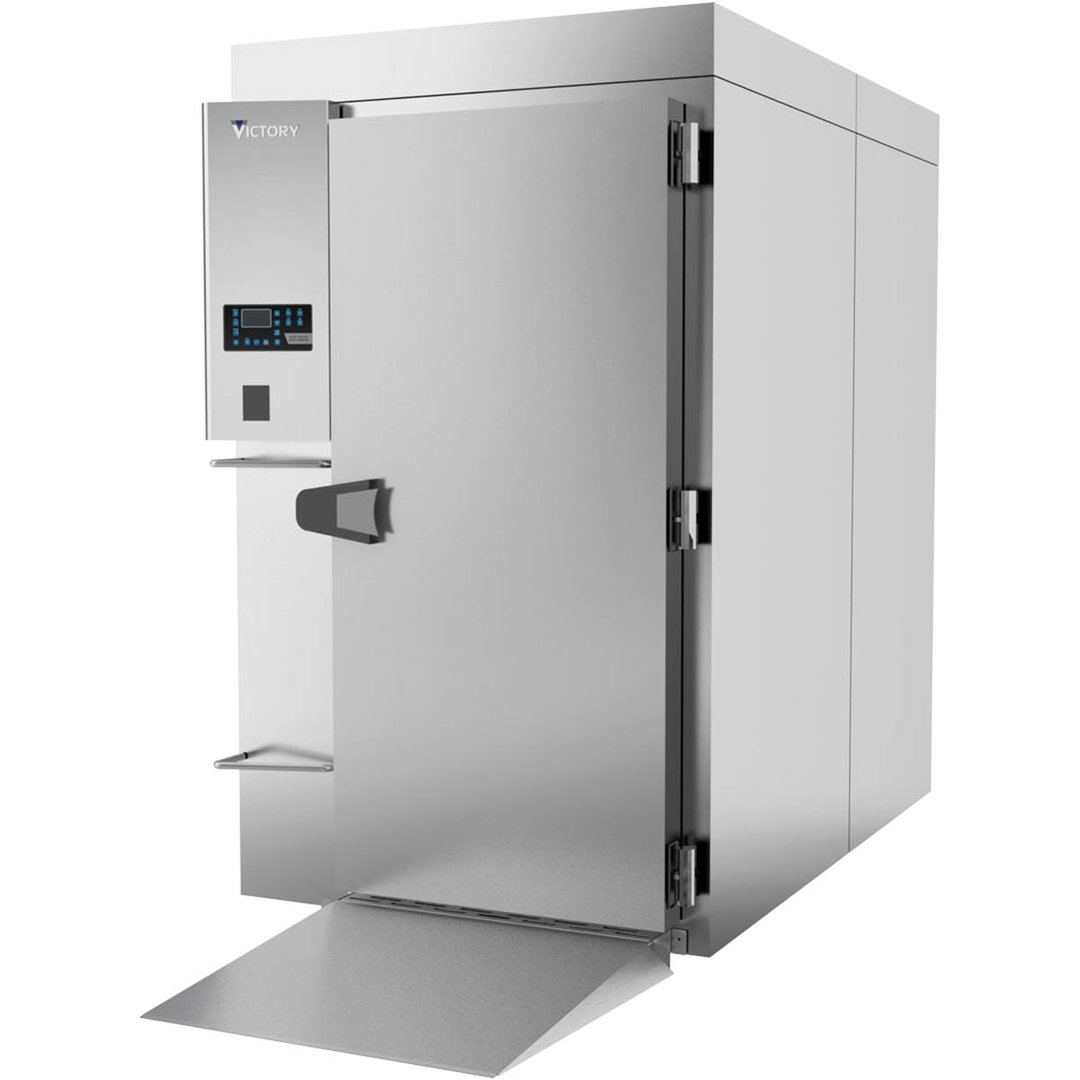 Victory VBCF40-465P Roll-in Blast Chiller/Shock Freezer, 310 lbs Freeze / 465 lbs Chill Capacity