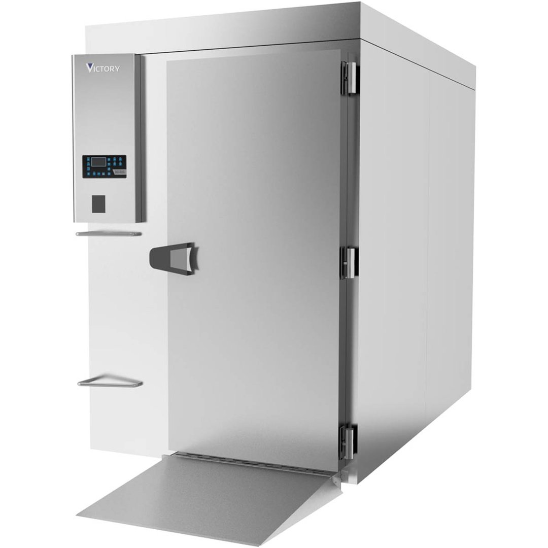 Victory VBCF80-660P Roll-in Blast Chiller/Shock Freezer, 440 lbs Freeze / 660 lbs Chill Capacity