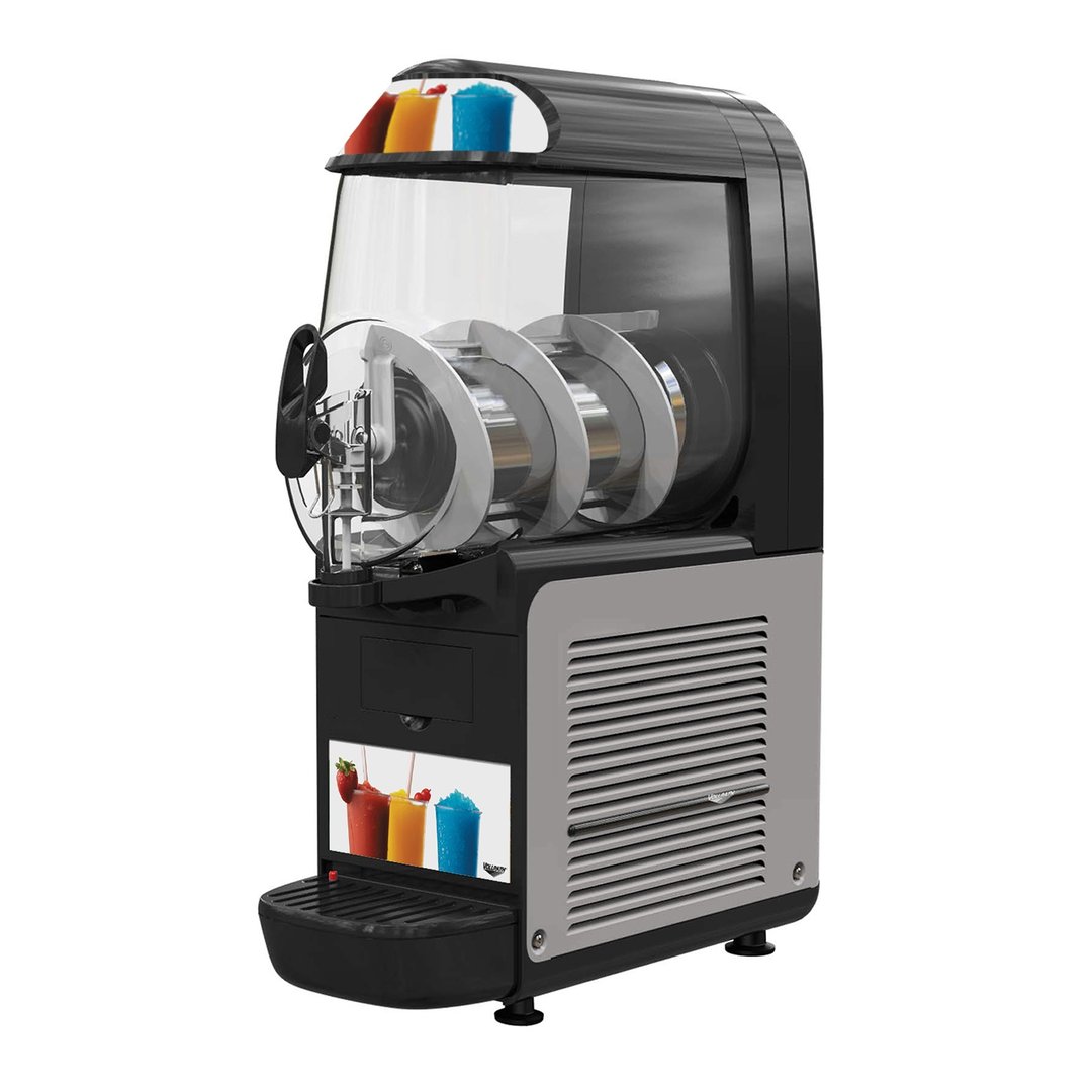 Vollrath VCBF118-37-AF Bowl Type Frozen Beverage Granita Machine w/2.6 gal -120V- Single / Autofill