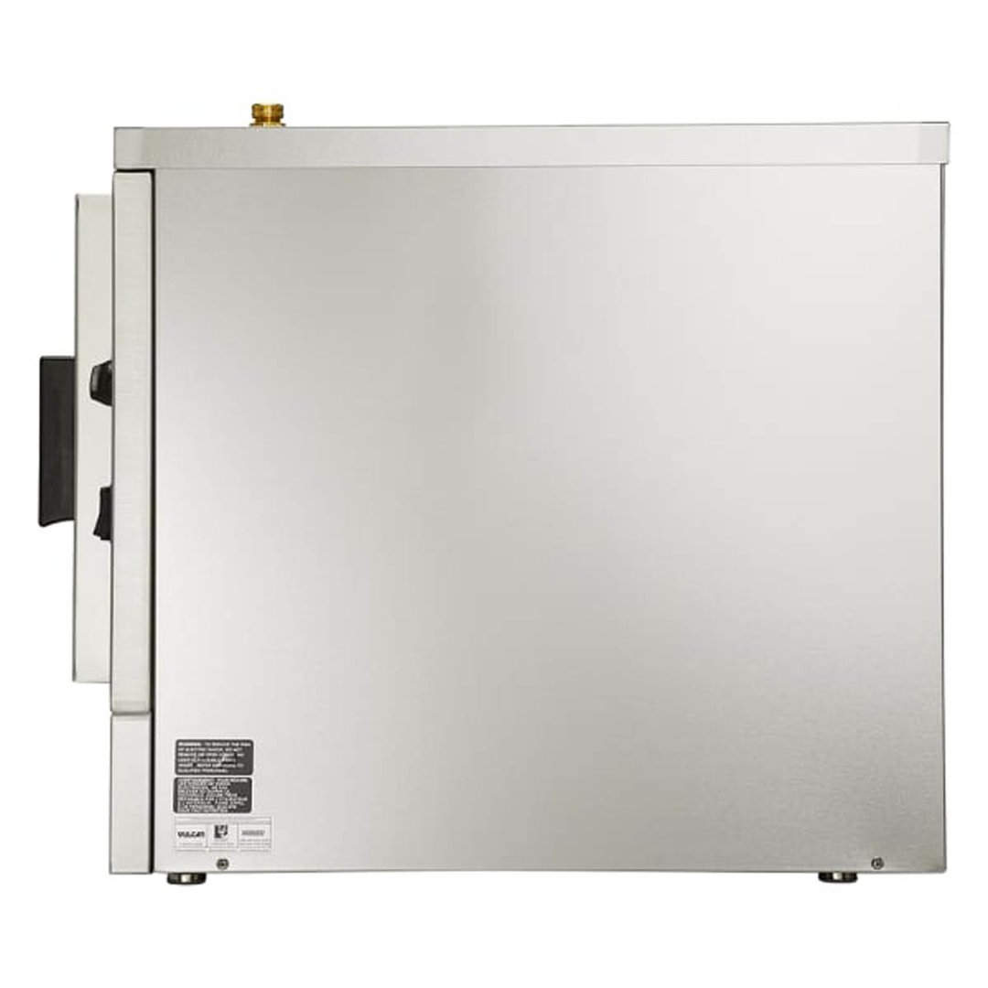 Vulcan C24EA5 PLUS 5 Pan Countertop Electric Convection Steamer w/ Professional Controls