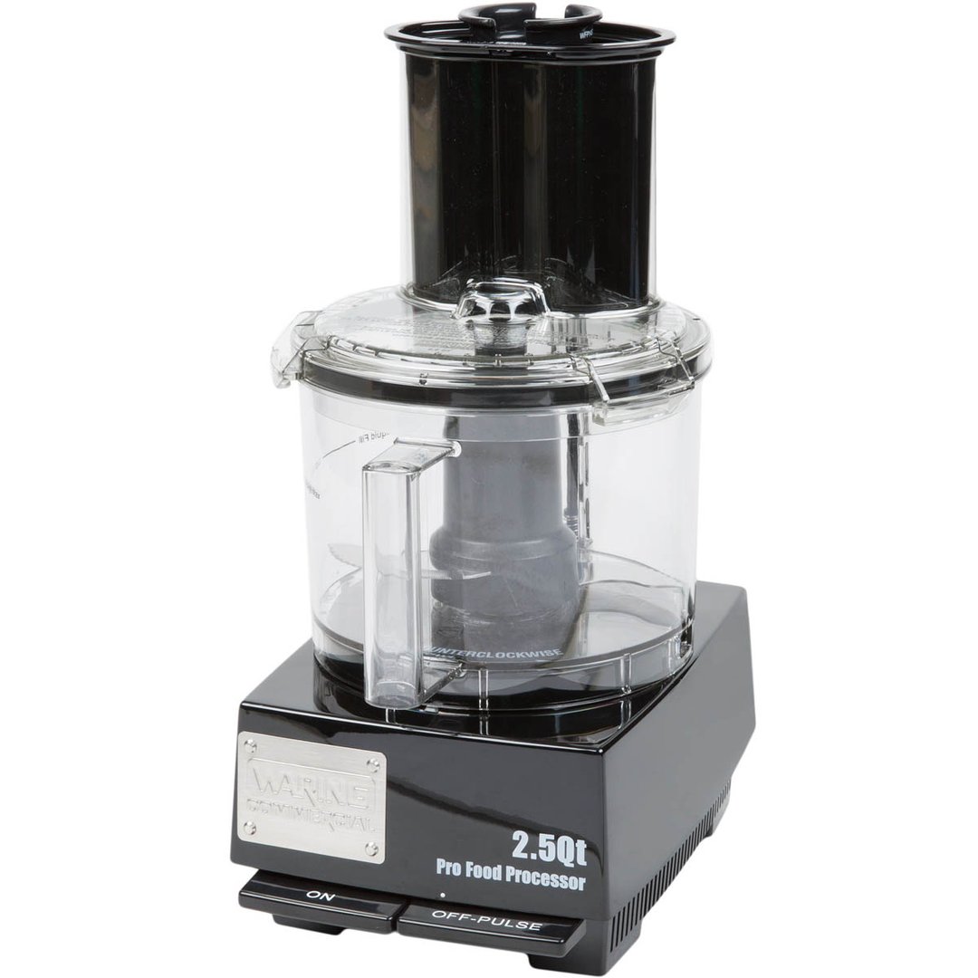 Waring WFP11S Commercial Food Processor, Batch Bowl