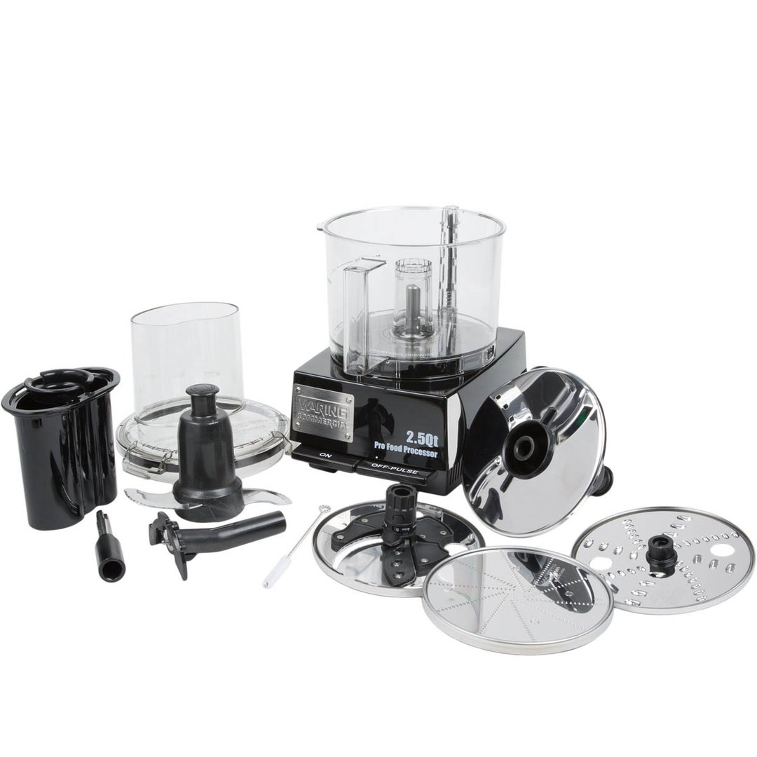 Waring WFP11S Commercial Food Processor, Batch Bowl