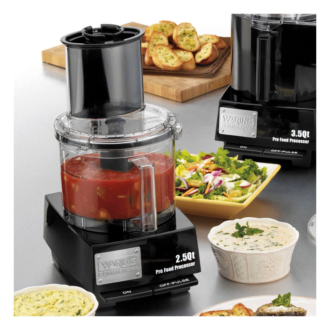 Waring WFP11S Commercial Food Processor, Batch Bowl