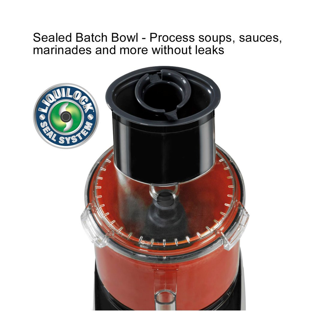 Waring WFP11S Commercial Food Processor, Batch Bowl