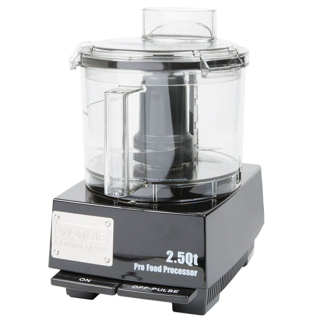 Waring WFP11SW Commercial Food Processor, Batch Bowl