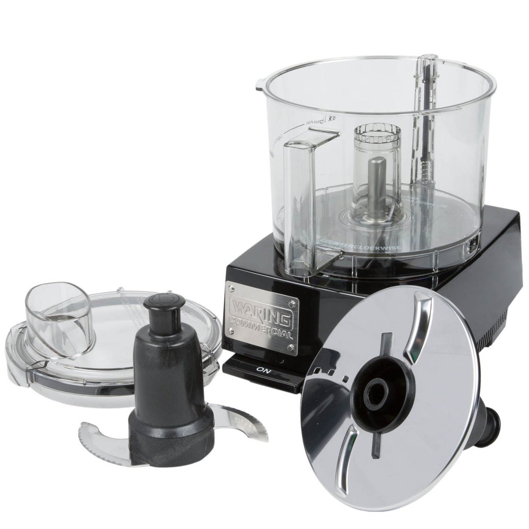 Waring WFP11SW Commercial Food Processor, Batch Bowl
