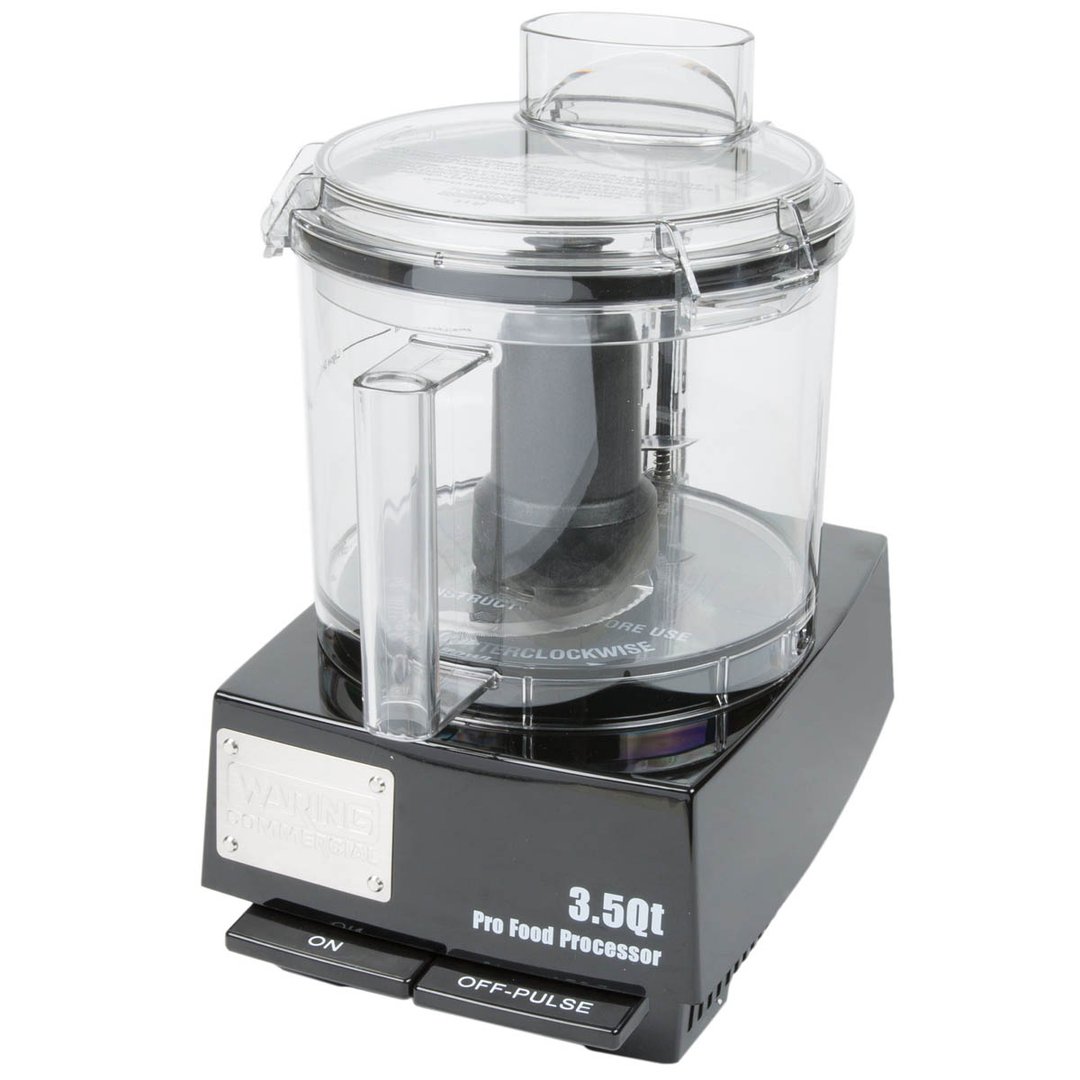 Waring WFP14SW Commercial Food Processor,  Bowl Style