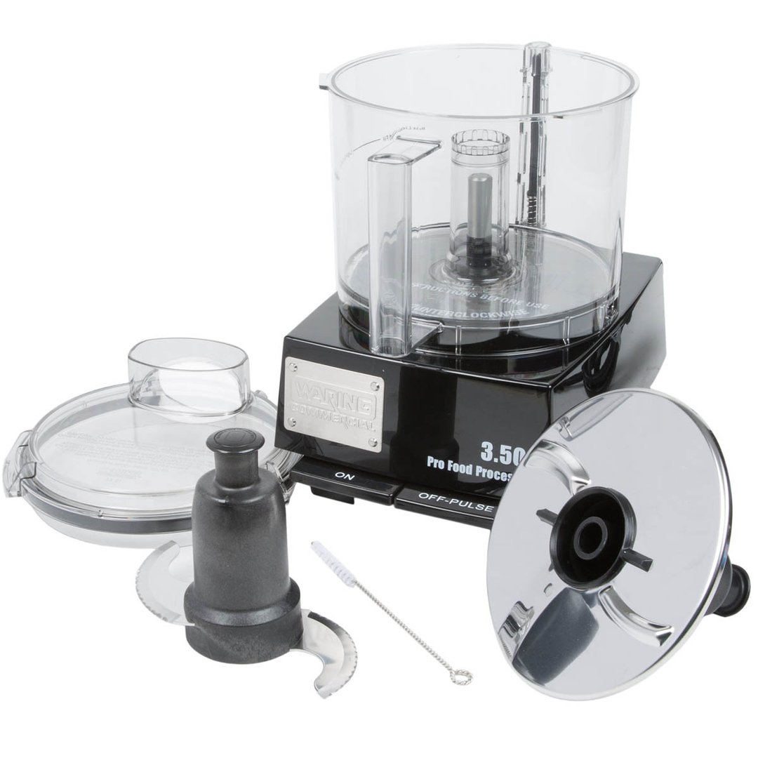 Waring WFP14SW Commercial Food Processor,  Bowl Style