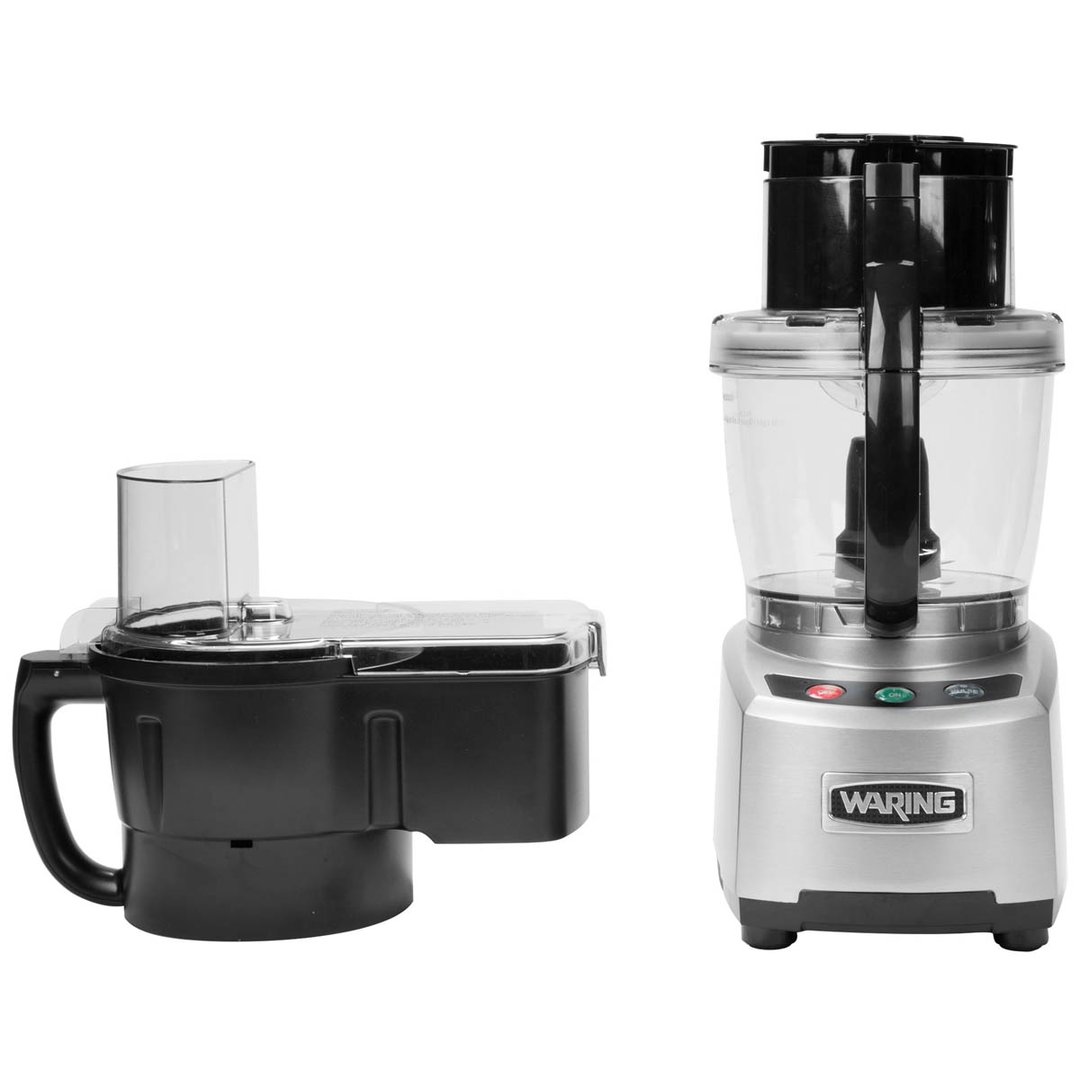 Waring WFP16SCD Combination Vegetable Bowl  Cutter/Food Processor