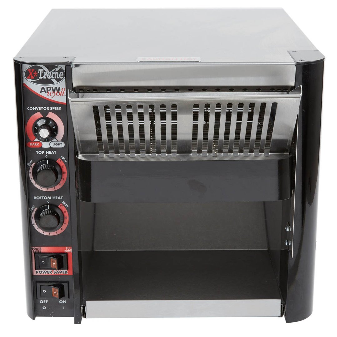 APW Wyott XTRM-2 X*Treme™ Conveyor Toaster, 800 Slices/Hr, 1.5"H Opening