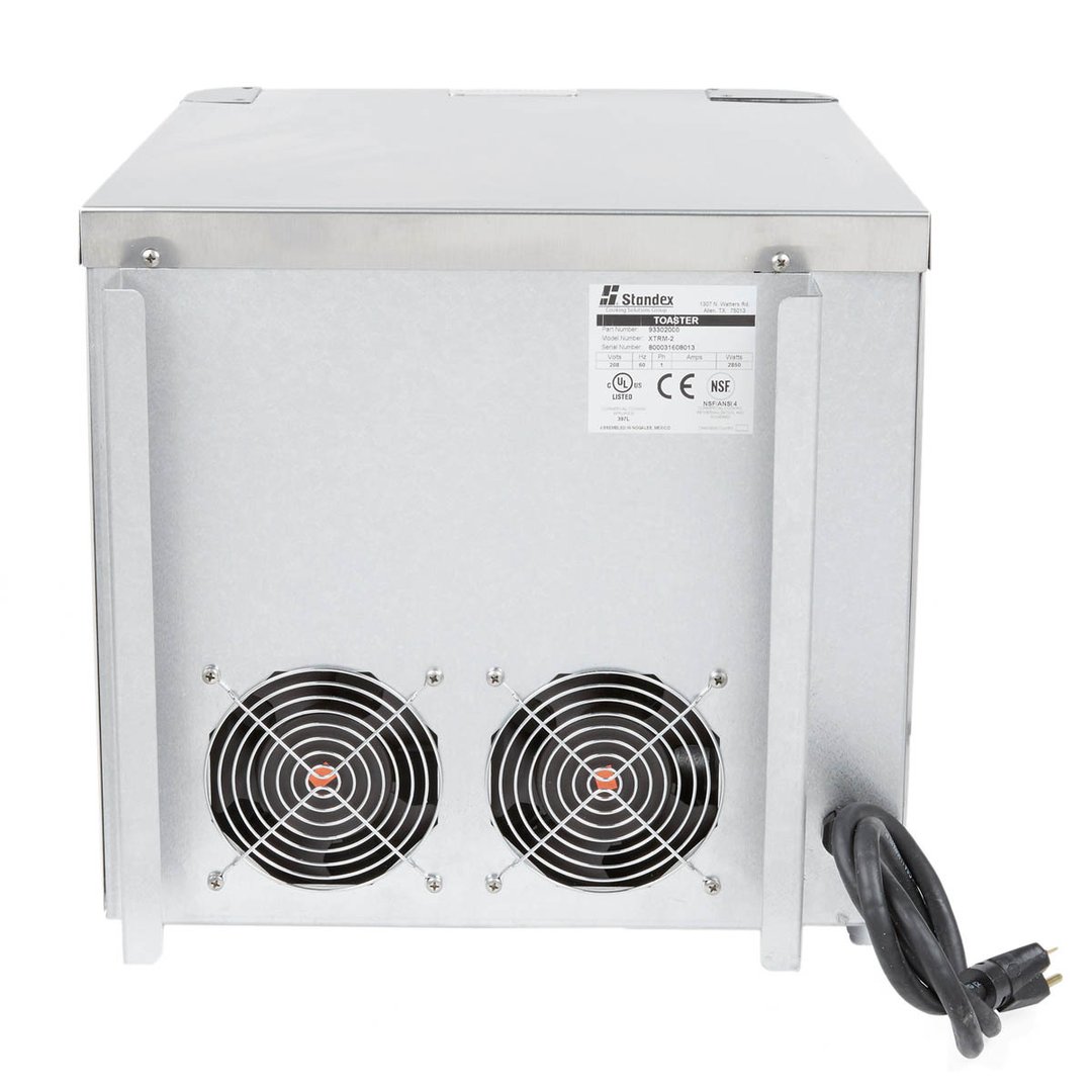 APW Wyott XTRM-2 X*Treme™ Conveyor Toaster, 800 Slices/Hr, 1.5"H Opening