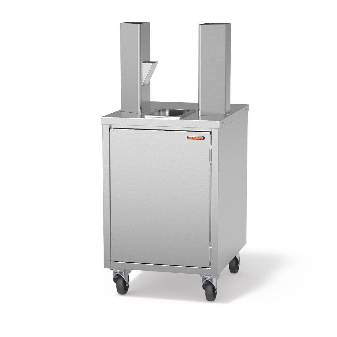 Zummo MDCESP14-N 19" Cabinet Base