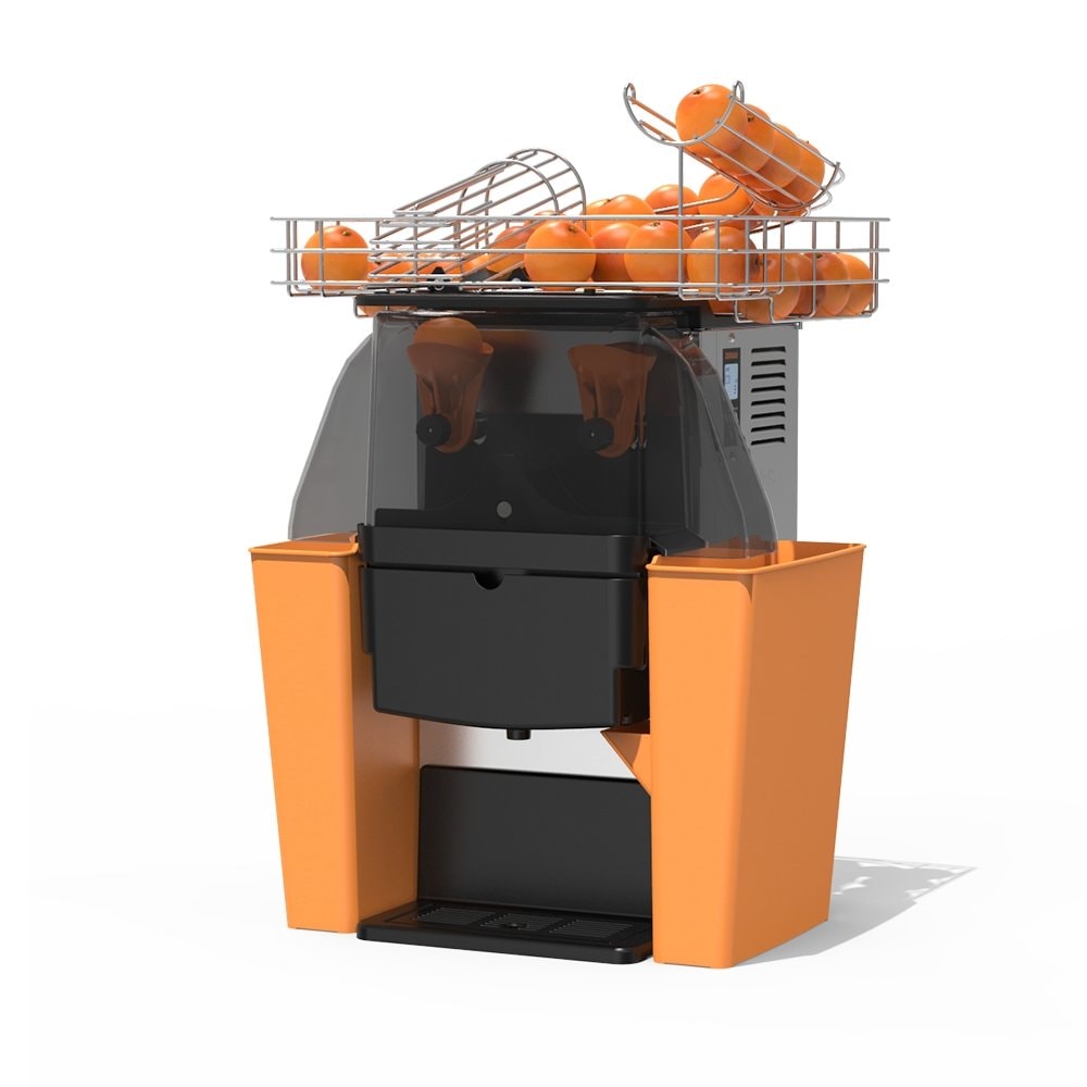 Zummo Z06-N Nature Orange Commercial Automatic Citrus Juicer