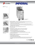 resources of Spec Sheet