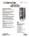 resources of Spec Sheet