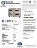 resources of Spec Sheet
