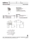 resources of Spec Sheet