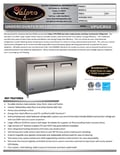resources of Spec Sheet