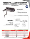 resources of Spec Sheet
