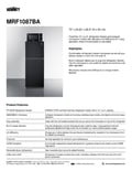 resources of Spec Sheet