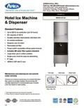 resources of Spec Sheet