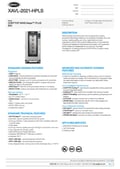 resources of Spec Sheet