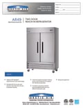 resources of Spec Sheet