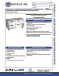 resources of Spec Sheet
